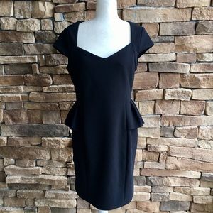 Betsey Johnson Black Dress